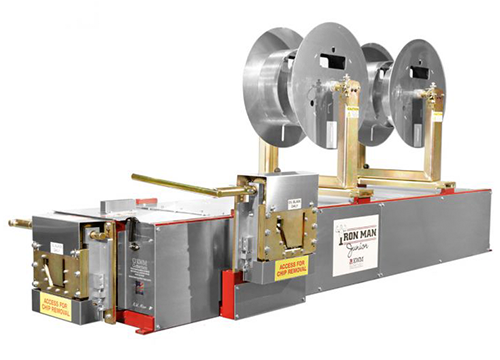 gutter machine